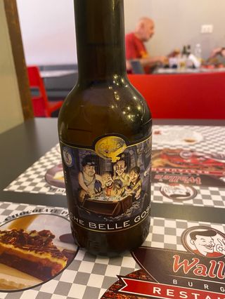 Belle Gose 33 cl