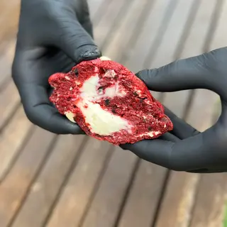 Kuukie Red Velvet (1 Ud.)