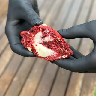 Kuukie Red Velvet (1 Ud.)