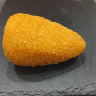 Arancino rosso