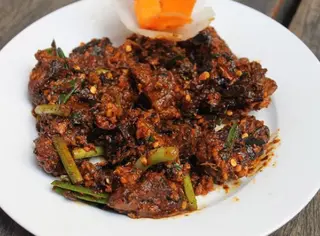 Chilli Chicken