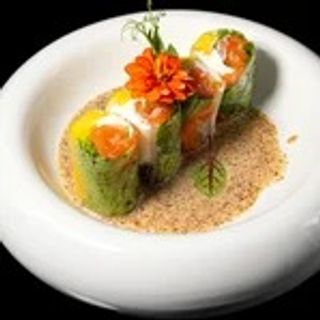 An05. Salmon spring - 4 pezzi