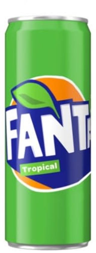 Fanta Екзотик