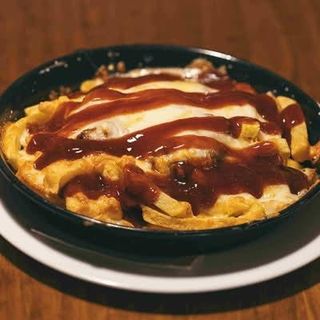 Patatas Pulled Pork