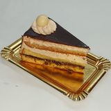 Tarta De Praliné De Avellana (1 Porción)