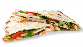 Piadina americana