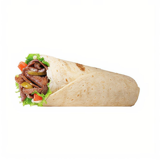 Kebab pan durum mixto