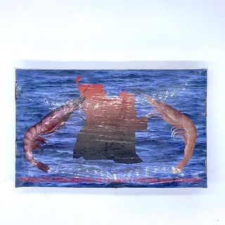 Caja Gamba Roja Mediana (1.150gr)