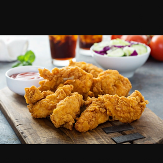 كريسبي دجاج