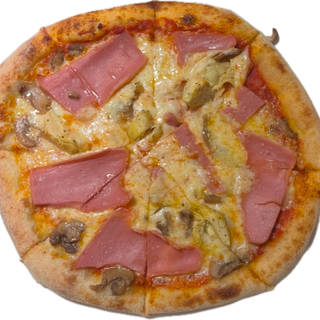 Pizza quattro stagioni