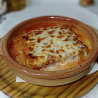 Lasaña Clásica