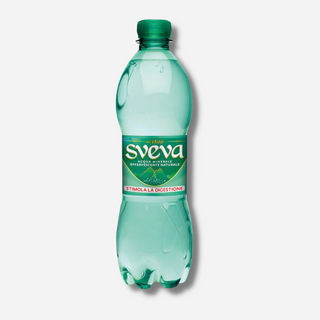 Acqua leggermente frizzante 500ml