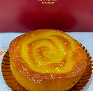 Bizcocho De Piña