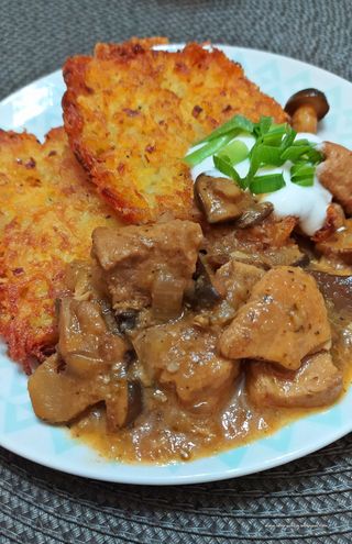 Placki ziemniaczane ok. 400g