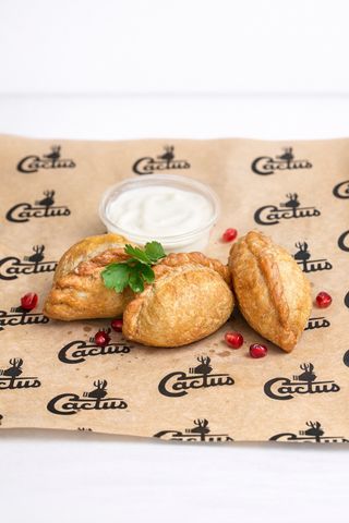 Empanadas z wolowina 3szt.