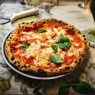 Pizza napolitaine