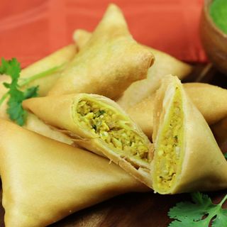 Chicken Samosa