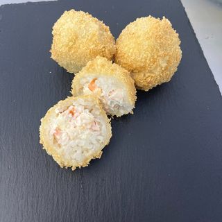 Рисова кулька з креветкою (75г)