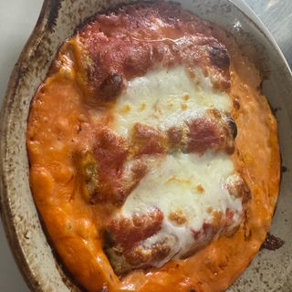 Cannelloni Di Verdura