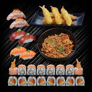 Combo Sentaku (2/3 Personas)