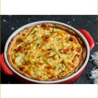 Lasaña Boloñesa Roquefort