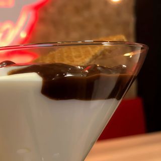 Cheesecake Brigadeiro