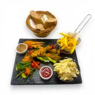 Plat poulet