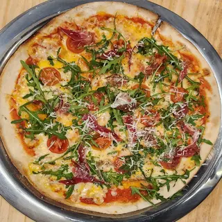 Pizza San Vicente (35 Cm.)