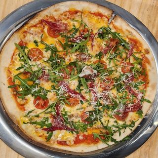 Pizza San Vicente (35 Cm.)