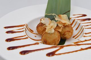 41-Takoyaki - 4 pezzi