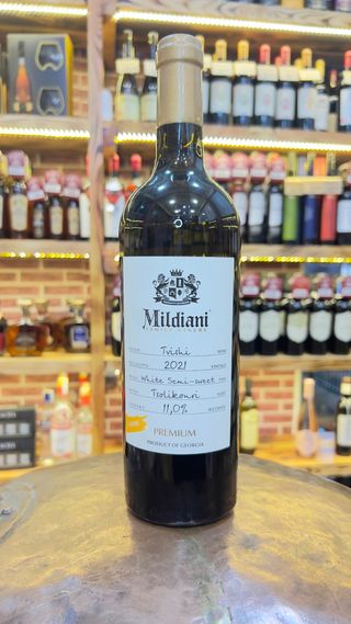 ტვიში პრემიუმი -0,75