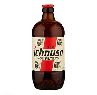 Birra Ichnusa Sin Filtrar