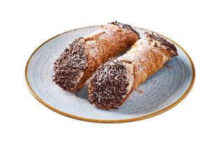 CANNOLI DE CASA