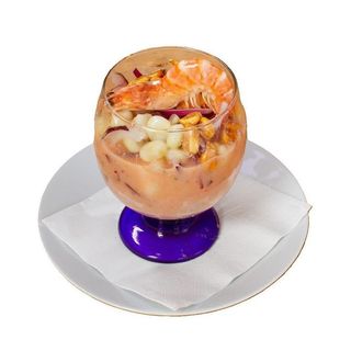 Leche de Tigre