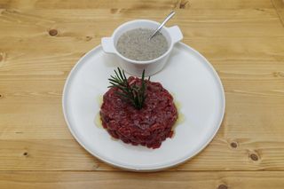 Tartare di Chianina