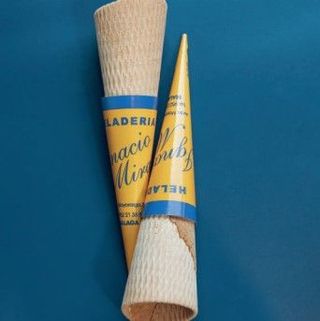 Cucurucho Vacío (1 Ud.)