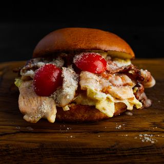 Бургер Цезар