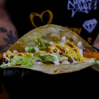 Tacos Chicken Dava (2 Uds.)