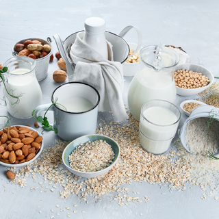 Lapte vegetal 