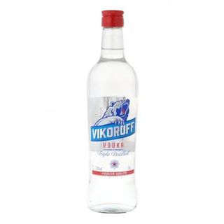 Vodka Vikoroff 70 Cl.
