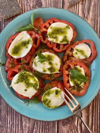 Ensalada Caprese