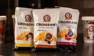 კრუასანი "მიკელე"