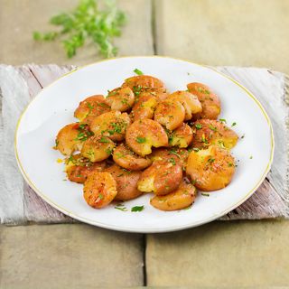 1/2 Dose de Batata a Murro