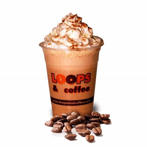 Ice Coffee El Café Helado Más Cremoso
