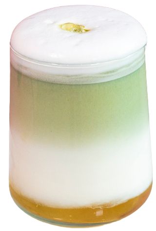 MATCHA VAINILLA LATTE