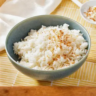Coconut Rice