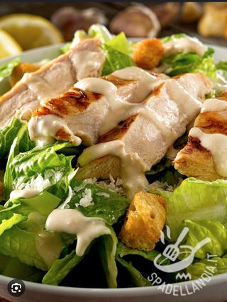 Insalata cesar 