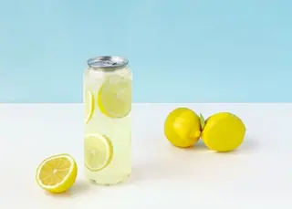 thè al limone 33 cl