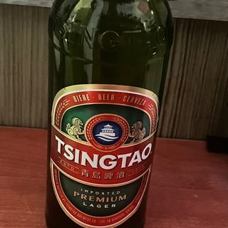 Birra tsingdao da 33 cl