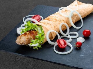 Люля Кебаб у лаваші (380г)